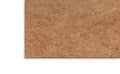 Lamina de carton duro para fondo Cafe 2.5 mm x 1.22 x 2.44 metros