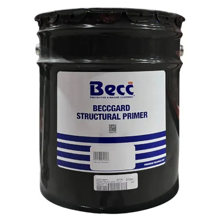 Anticorrosivo Becc cromato cubeta Sur  (cromato amarillo)