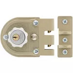 Llavin de pin derecho con rosca Beige Fanal 91650-003