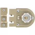 Llavin de pin izquierdo con rosca beige Fanal 91650-004