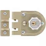 Llavin de pin izquierdo con rosca beige Fanal 91650-004