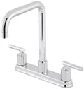Griferia para fregadero de 8" cromo Sena Pfister F036SENC