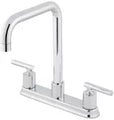 Griferia para fregadero de 8" cromo Sena Pfister F036SENC