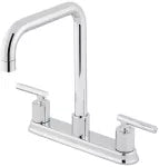 Griferia para fregadero de 8" cromo Sena Pfister F036SENC