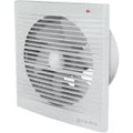 Extractor de aire 8" 28W para espacios de 20 m2 blanco Volteck EXA-8B / 46099