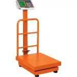 Bascula romana digital de plataforma plegable (hasta 200 kg) Truper BAS-200PLA / 15732