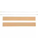 Resistencia para selladora termica SETE-30 (5 por paquete) Truper KIT-RE5-30 / 103337