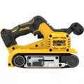 Lijadora de banda 3" x 21" inalambrica 20V XR Dewalt DCW220B (NO incluye cargador y bateria)
