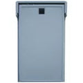 Placa para intemperie metalica para tomacorriente 30/50A gris Eagle WP2