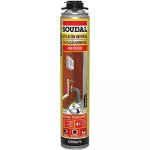 Espuma poliuretano expansiva para pistola aplicadora 750 mL Soudal 115798