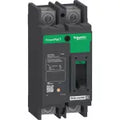 Breaker 2 polos 200A 240V 25kA UL de caja moldeada PowerPacT Q Square D QDL22200
