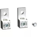 Barra tierra 1 polo 6-2/0AWG AL/CU Square D PKOGTA2