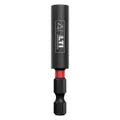 Adaptador magnetico para puntas de desatornilladores 1/4" (largo 60 mm) E-Pro Krino 62013505