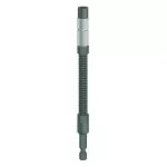 Adaptador para puntas de desatornilladores 1/4" (largo 150 mm) Krino 62018010001