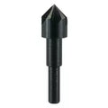 Avellanador para madera 90° 10 x 50 mm con 5 cortes Krino 05440501000