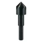 Avellanador para madera 90° 5/8" x 2" (16 x 50 mm) con 5 cortes Krino 05440501600