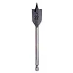 Broca paleta para madera 34 mm Krino 050453400