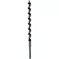 Broca para madera 8 mm de espiral unica longitud 300 Krino 050400800