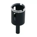 Broca para porcelanato punta diamante 28 mm Keramaster Krino 211042800
