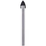 Broca para vidrio 1/4" (6.5 mm) Krino 031400650