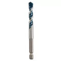 Broca universal 1/4" 12 x 150 mm Multik Krino 030771200150