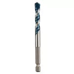 Broca universal 1/4" 5 x 100 mm Multik Krino 030770500100