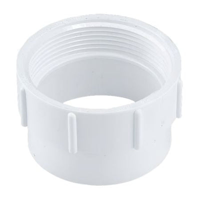 Adaptador de limpieza sanitario PVC SCH40 100 mm (4")