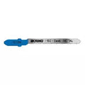 Hoja de sierra caladora HSS 76 x 1.2 mm para metal Krino 23620110 (3 por paquete)