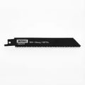 Hoja de sierra reciproca bi-metal 152 x 1.8 x 2.6 para metal Krino 23810160 (2 por paquete)