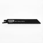 Hoja de sierra reciproca bi-metal 152 x 1.8 x 2.6 para metal Krino 23810160 (2 por paquete)