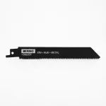 Hoja de sierra reciproca multi-metal 152 x 1.4 mm para metal Krino 23810100 (2 por paquete)