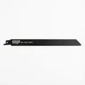 Hoja de sierra reciproca multi-metal 228 x 1.8 mm para metal Krino 23810110 (2 por paquete)
