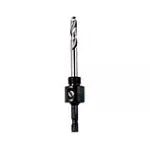 Mandril para broca sierra 14-30 x 6.35 mm Krino 210705515