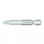 Punta para desatornillador phillips PH2 (largo 100 mm) Krino 61051070002 (2 por paquete)