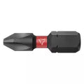 Punta para desatornillador phillips PH2 (largo 25 mm) E-Pro Krino 61510010020 (20 por paquete)