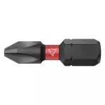 Punta para desatornillador phillips PH2 (largo 25 mm) E-Pro Krino 61510010020 (20 por paquete)