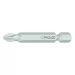 Punta para desatornillador phillips PH2 (largo 50 mm) Krino 61056035