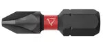 Punta para desatornillador phillips PZ2 (largo 50 mm) E-Pro Krino 61521010010 (10 por paquete)