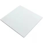 Lamina de policarbonato lisa cristal 3 mm x 1.22 x 2.44 metros