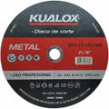 Disco de corte abrasivo para metal 9” (230 mm) x 2.0 mm Kualox KX-DC006
