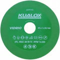 Disco de corte diamantado continuo 4-1/2" (115 mm) corte vidrio Kualox KX-DY010