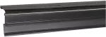 Guardapolvo para puerta automatico 100 cm negro Hermex GUPO-100AN / 49894