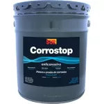Pintura anticorrosiva Corrostop 9000 cubeta Sur 0900032105 (rojo teja)