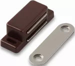 Resbalon iman cafe Self-Build Hardware (4 por paquete)