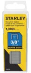 Grapas para trabajo pesado 3/8" Stanley TRA706T