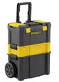 Torre movil modular de 3 cajas para herramientas Stanley STST18631