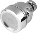 Cabezal dirigible para fregadero cromo Aqua Foset AQCR-82 / 45380