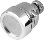 Cabezal dirigible para fregadero cromo Aqua Foset AQCR-82 / 45380