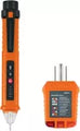 Kit de probadores sin contacto y para tomacorrientes Truper PROVO-5K / 103980