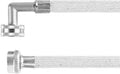 Manguera para lavadora 3/4" x 3/4" de vinil reforzado Foset FLV-120N / 44881